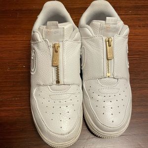 Women 6.5 Nike Air Force 1 x Serena Williams Collab